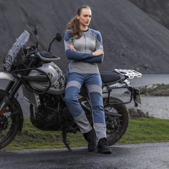 Knox Women's Urbane Pro Move Pants in Petrol Blue
