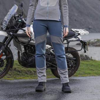 Knox Women's Urbane Pro Move Pants in Petrol Blue