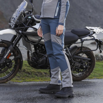 Knox Women's Urbane Pro Move Pants in Petrol Blue
