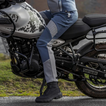 Knox Women's Urbane Pro Move Pants in Petrol Blue