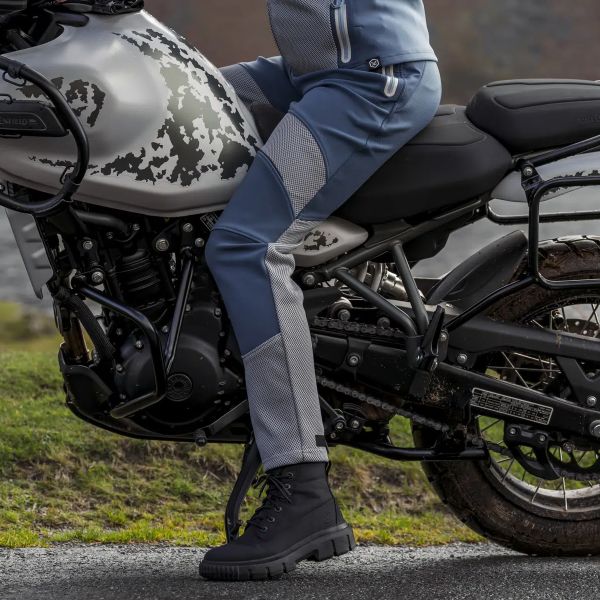 Knox Women's Urbane Pro Move Pants in Petrol Blue