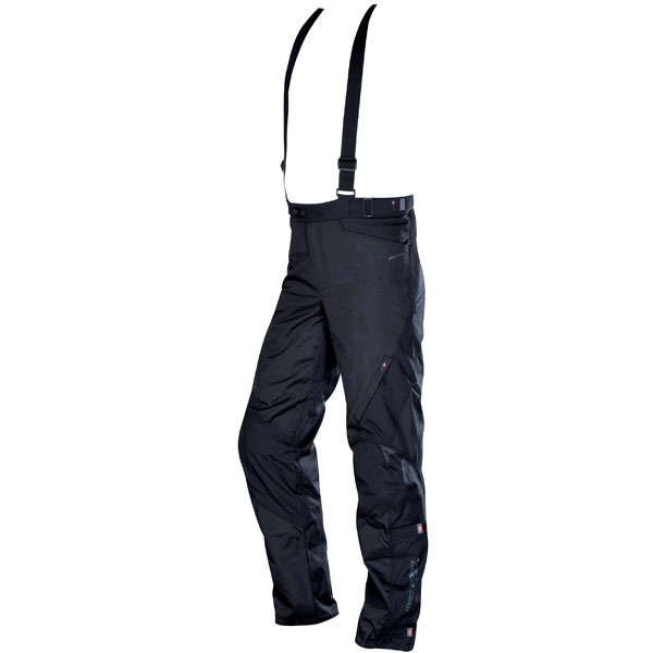 Motorcycle Trousers Mac Adam Cosmos Black