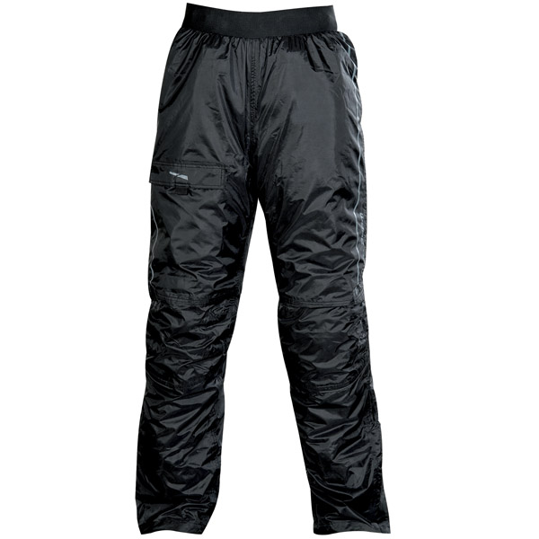 Motorcycle Trousers Mac Adam Twin Black