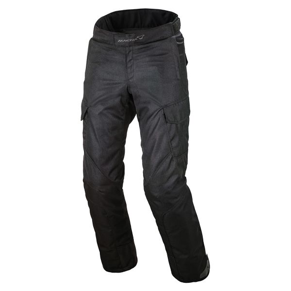 Motorcycle Trousers Macna Club-E Black Motorcycle Trousers Macna Club-E Black