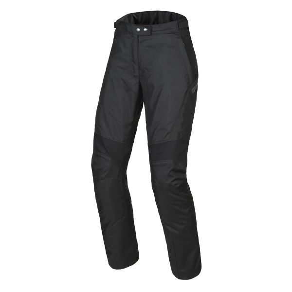 Motorcycle Trousers Macna Deva Black Motorcycle Trousers Macna Deva Black