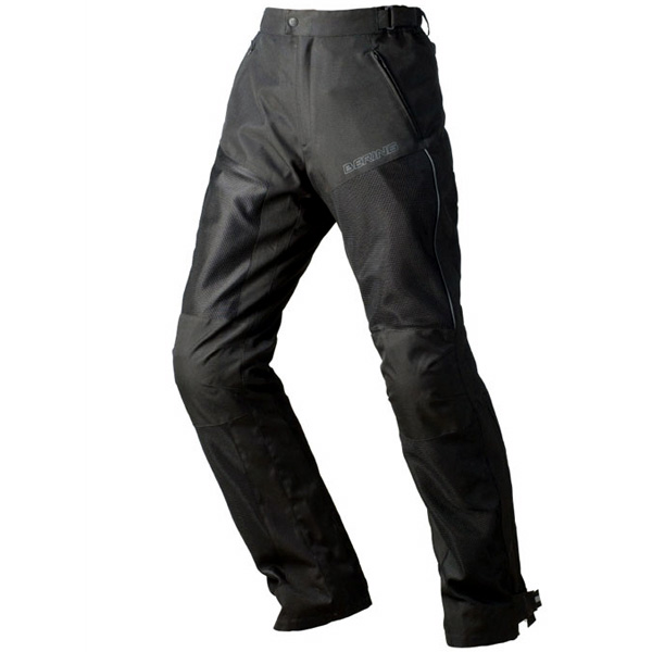 Motorcycle Trousers Bering Orion Black