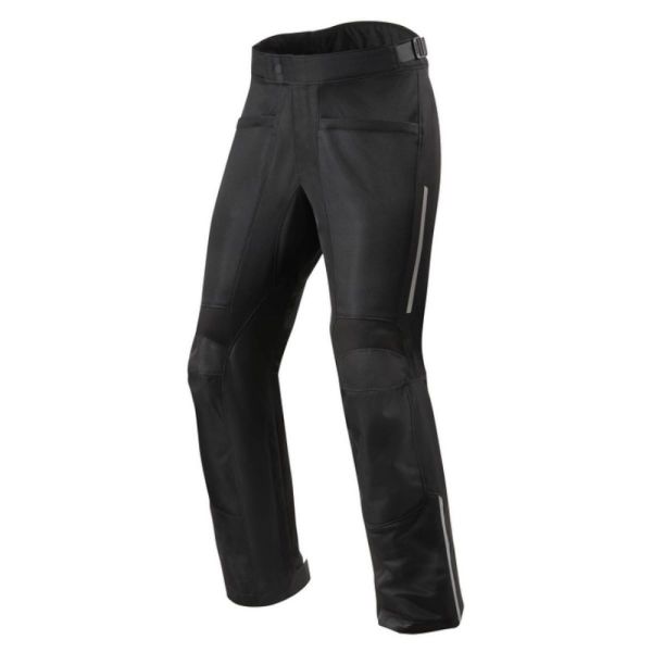 Motorcycle Trousers REV'IT Airwave 3 Black Standard