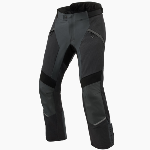 Motorcycle Trousers REV'IT Airwave 4 Pant Anthracite Short