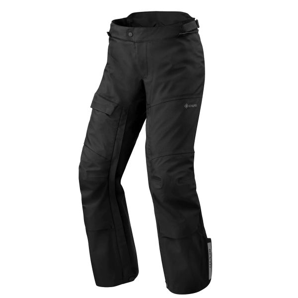 Motorcycle Trousers REV'IT Alpinus GTX Long Black