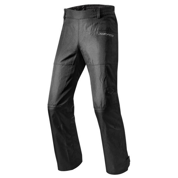 Motorcycle Trousers REV'IT Axis WR Black Short