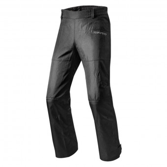 Motorcycle Trousers REV'IT Axis WR Black Standard