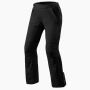 Motorcycle Trousers REV'IT Berlin H2O Ladies Standard Black