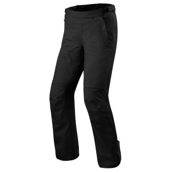 Motorcycle Trousers REV'IT Berlin H2O Long Black Motorcycle Trousers REV'IT Berlin H2O Long Black