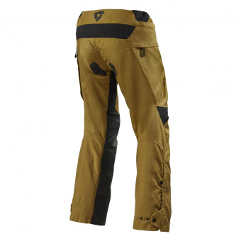 REV'IT Continent Yellow Ochre Standard