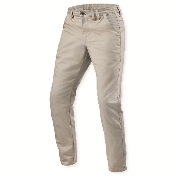 Motorcycle Trousers REV'IT Dean 2 TF Sand Short