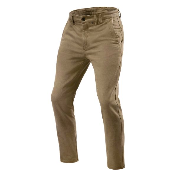 Motorcycle Trousers REV'IT Dean SF Sand Motorcycle Trousers REV'IT Dean SF Sand