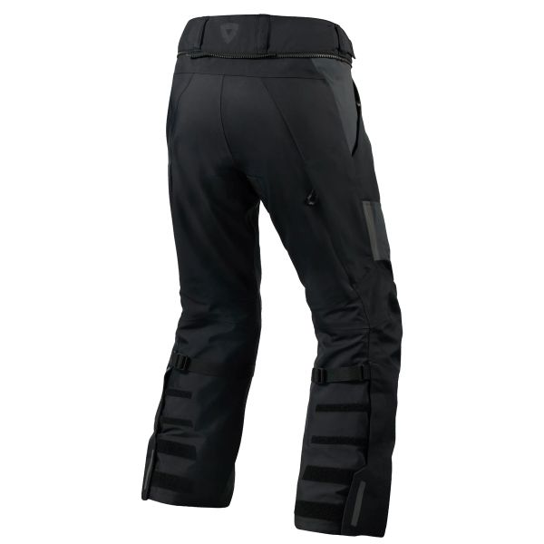 REV'IT Echelon GTX Black Anthracite Long Pant