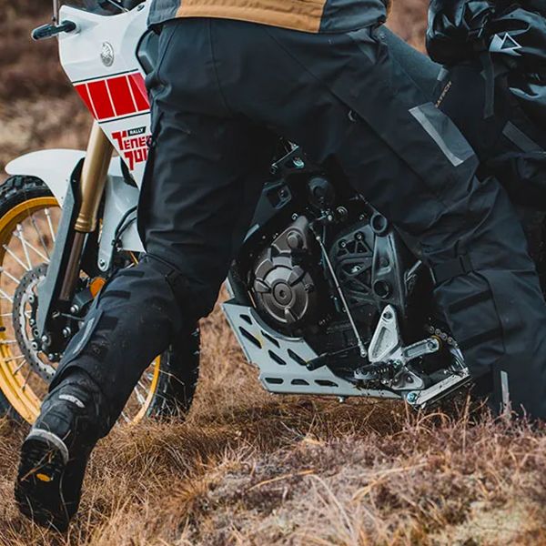 REV'IT Echelon GTX Black Anthracite Standard Pant