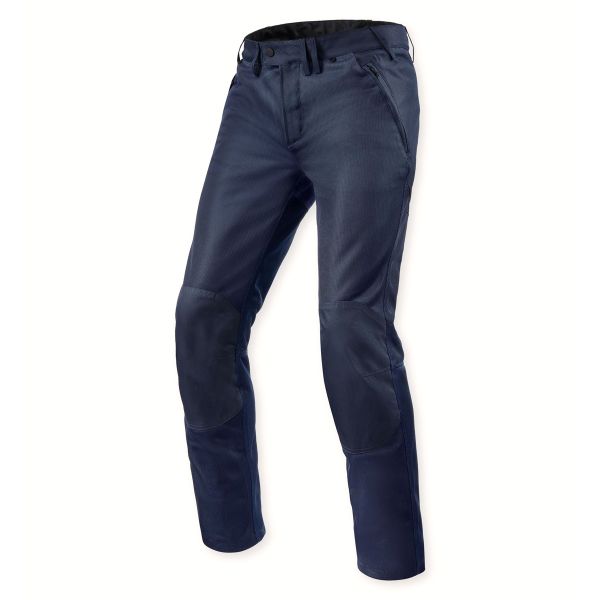 Motorcycle Trousers REV'IT Eclipse 2 Blue Standard