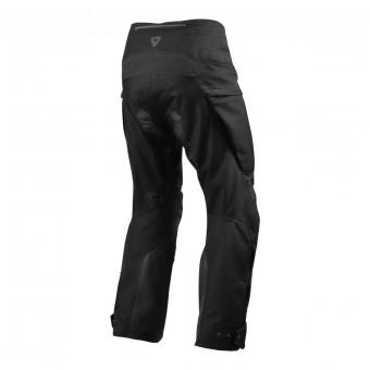 REV'IT Element H2O Black Long