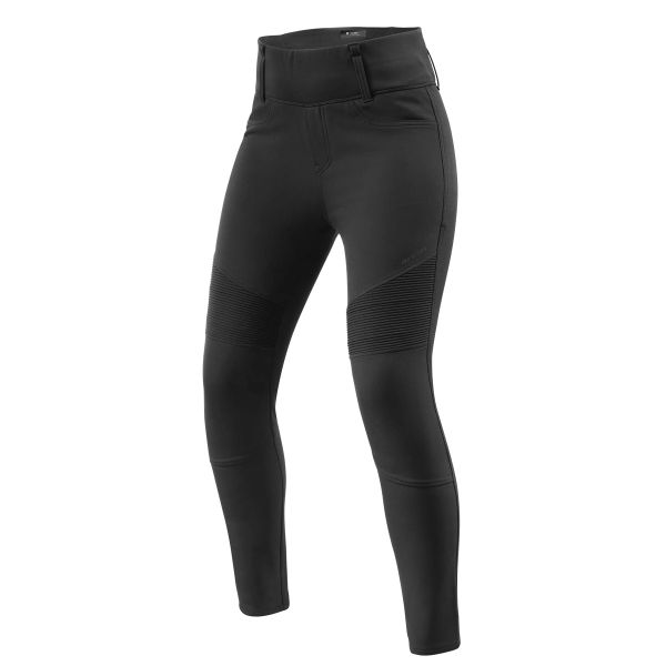Jeans REV'IT Ellison Ladies SK Black Jeans REV'IT Ellison Ladies SK Black