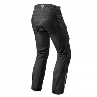 REV'IT Enterprise 2 Black Long