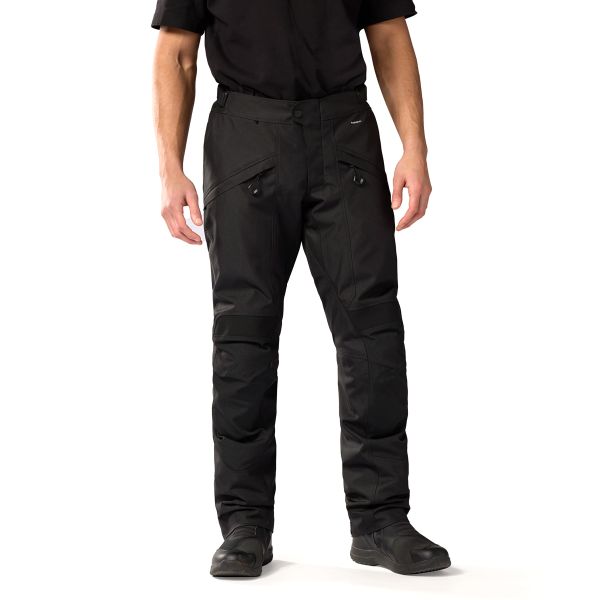 REV'IT Factor 5 H2O Black Long