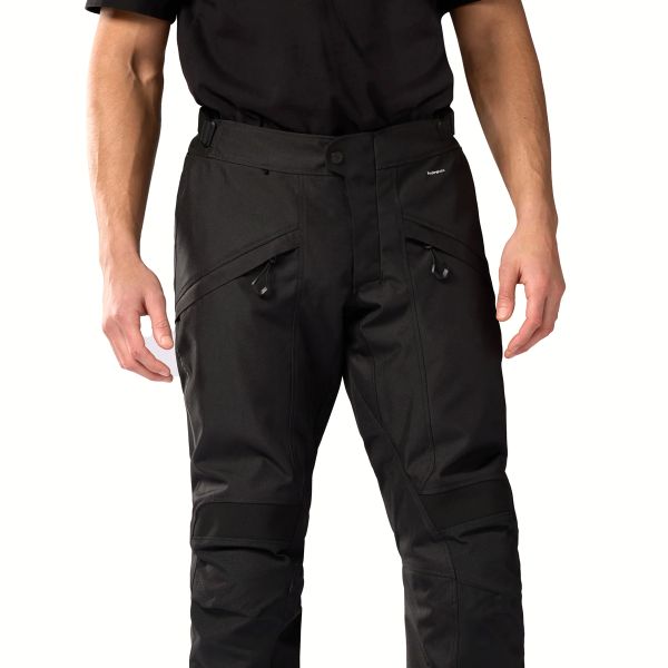 REV'IT Factor 5 H2O Black Standard