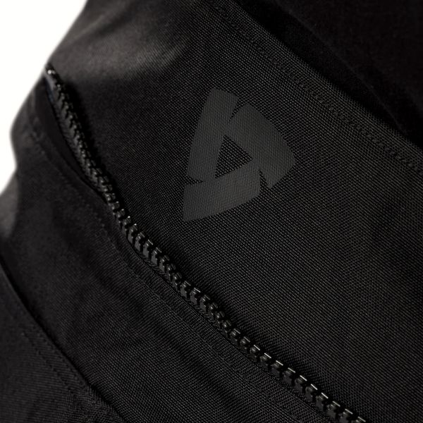 REV'IT Factor 5 H2O Black Standard