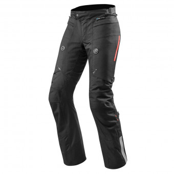 Motorcycle Trousers REV'IT Horizon 2 Black Standard