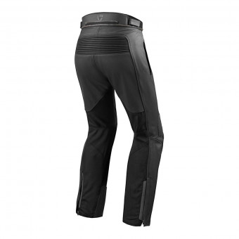 REV'IT Ignition 3 Black Long