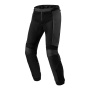 Motorcycle Trousers REV'IT Ignition 4 H2O Short Black