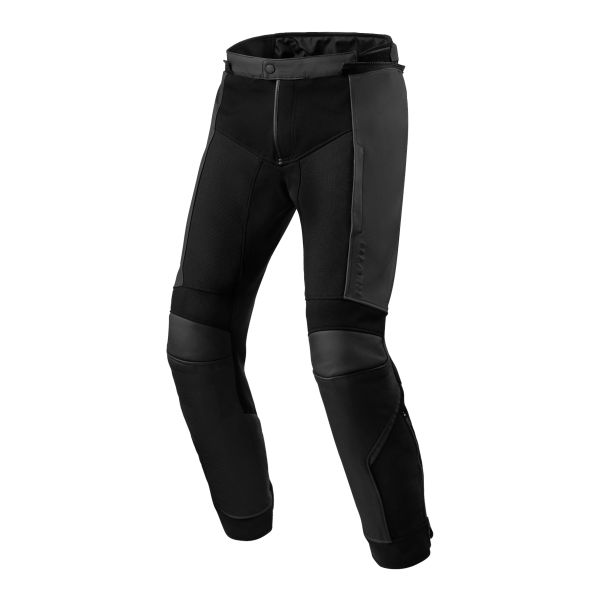 Motorcycle Trousers REV'IT Ignition 4 H2O Long Black Motorcycle Trousers REV'IT Ignition 4 H2O Long Black