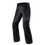 Motorcycle Trousers REV'IT Lamina GTX Ladies Black Anthracite Standard Pant