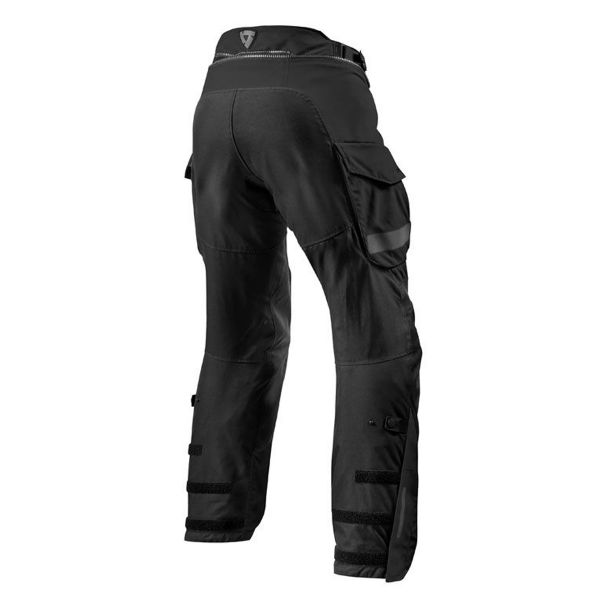 REV'IT Offtrack Black Standard