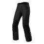 Motorcycle Trousers REV'IT Outback 4 H2O Ladies Short Black