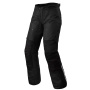 Motorcycle Trousers REV'IT Outback 4 H2O Long Black