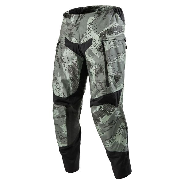 Motocross Trousers REV'IT Peninsula Camo Grey Long Motocross Trousers REV'IT Peninsula Camo Grey Long