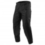 Motocross Trousers REV'IT Peninsula Black Short