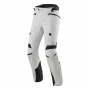 Motorcycle Trousers REV'IT Poseidon 2 GTX Silver Black Standard