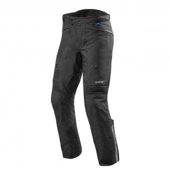 Motorcycle Trousers REV'IT Poseidon 2 GTX Black Short
