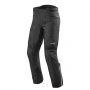 Motorcycle Trousers REV'IT Poseidon 2 GTX Black Standard
