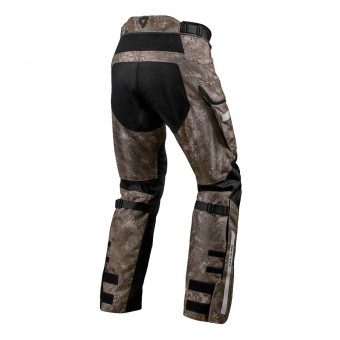 REV'IT Sand 4 H2O Camo Brown Short
