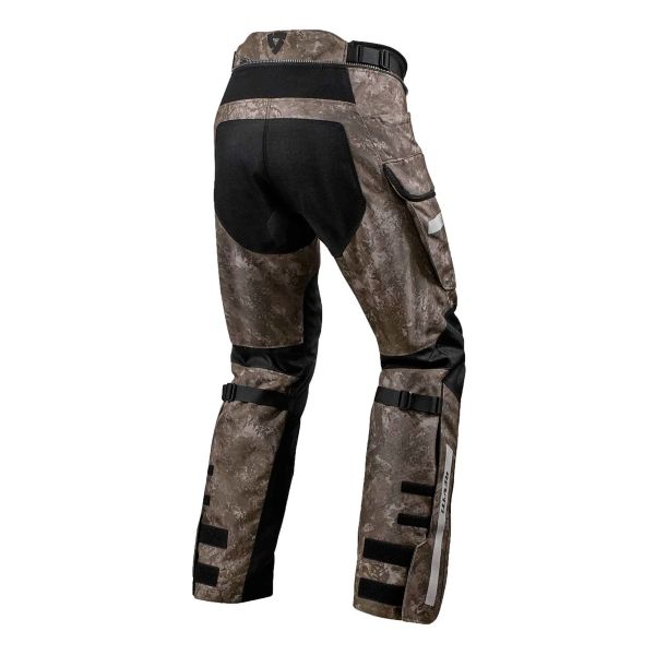 REV'IT Sand 4 H2O Camo Brown Short
