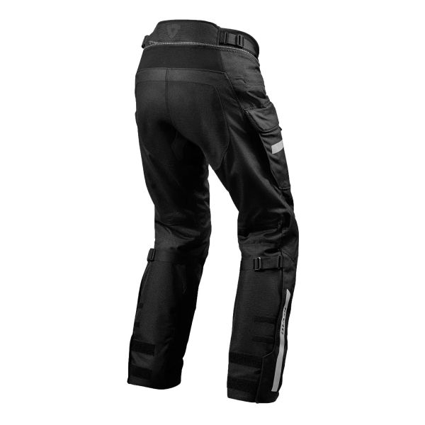 REV'IT Sand 4 H2O Black Standard