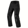Motorcycle Trousers REV'IT Sand 5 H2O Black Long
