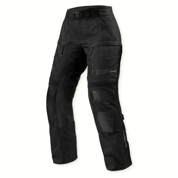 Motorcycle Trousers REV'IT Sand 5 H2O Ladies Black Standard