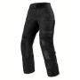 Motorcycle Trousers REV'IT Sand 5 H2O Ladies Black Standard
