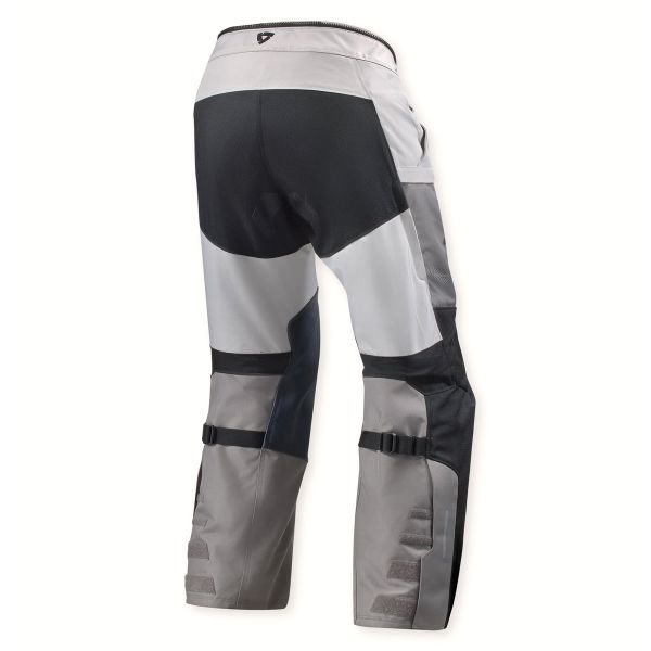 REV'IT Sand 5 H2O Silver-Black Short