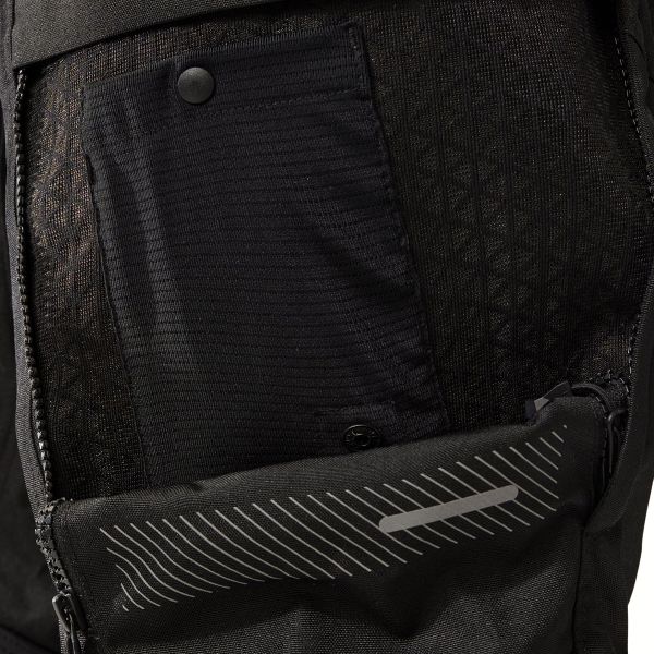 REV'IT Sand 5 H2O Silver-Black Short